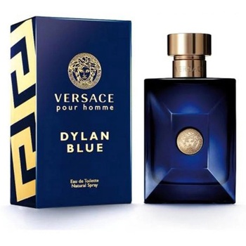 Versace  Kölnisch Wasser Dylan Blue - köln - 100ml - VERDAMPFER