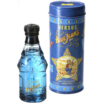 Versace Kölnisch Wasser Blue jeans - köln - 75ml - VERDAMPFER