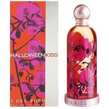 Jesus Del Pozo  Kölnisch Wasser Halloween Kiss - köln - 100 ml - VERDAMPFER