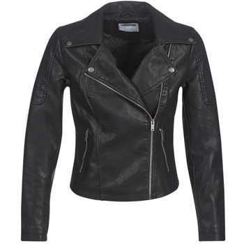 Noisy May  Lederjacken NMREBEL