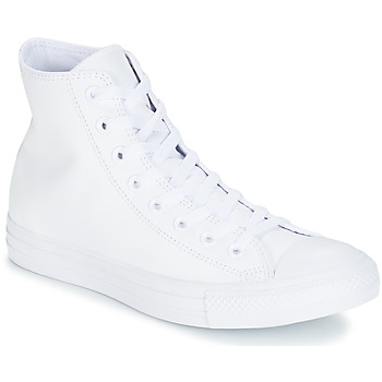 Converse Turnschuhe ALL STAR MONOCHROME CUIR HI