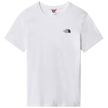 The North Face  T-Shirt M SS Simple Dome Tee