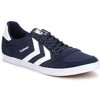 hummel Sneaker TEN STAR LOW CANVAS