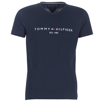 Tommy Hilfiger  T-Shirt TOMMY FLAG HILFIGER TEE