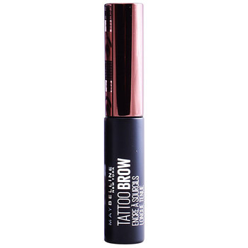 Maybelline New York  Augenbrauenpflege Tattoo Brow Easy Peel Off Tint 3-dark Brown