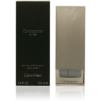Calvin Klein Jeans Kölnisch Wasser Contradiction - köln - 100ml - VERDAMPFER