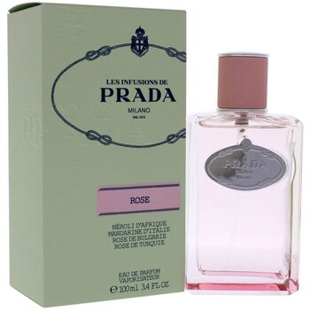 Prada  Eau de parfum Infusion Rose - Parfüm -  100ml - VERDAMPFER