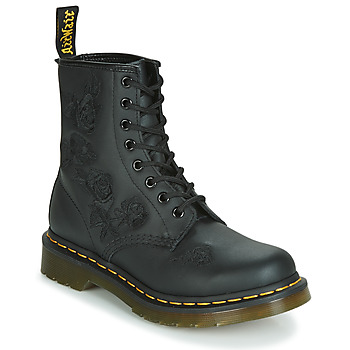Dr. Martens  Damenstiefel 1460 VONDA MONO BLACK SOFTY T