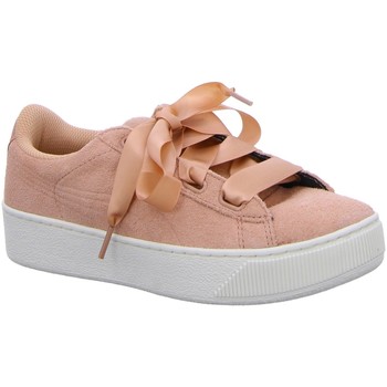 Puma Sneaker Vikky Platform Ribbon,DUSTY CO 366418-007-Vikky-Plattform-Rib