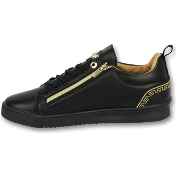 Cash Money Sneaker Low Sneaker Cesar Full Black CMP