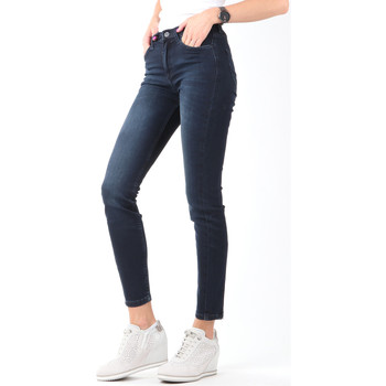 Lee  Slim Fit Jeans Jeanshose  Scarlett High Crop Skinny Cropped L32BAIFA