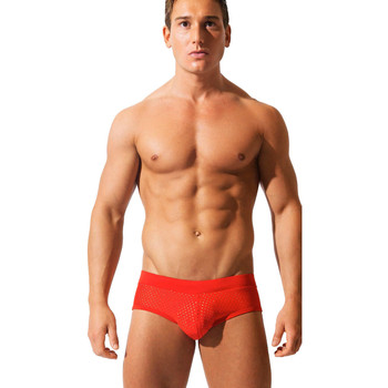 Code 22  Badeshorts Push-up-Bademode Full Punch Hole Code22