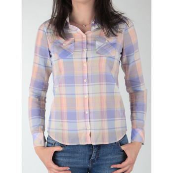 Wrangler Blusen Damenhemd Western Shirt W5045BNSF