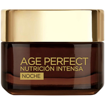 L’Oréal Paris  Anti-Aging & Anti-Falten Produkte Age Perfect Intense Nutrition Nachtcreme