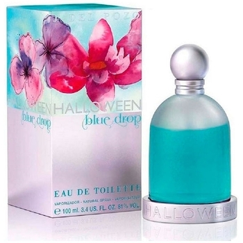 Jesus Del Pozo  Kölnisch Wasser Halloween Blue Drop - köln - 100ml - VERDAMPFER