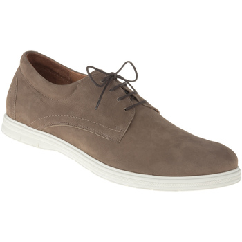 Lui By Tessamino Sneaker Schnürer Mario Farbe: hellbraun