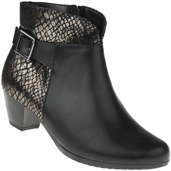 Lei By Tessamino  Stiefel Stiefelette Letizia Farbe: schwarz