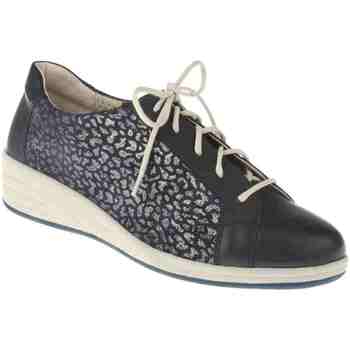 Lei By Tessamino  Sneaker Schnürer Elena Farbe: blau