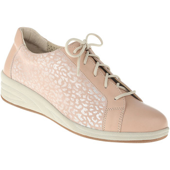 Lei By Tessamino  Sneaker Schnürer Elena Farbe: rosa