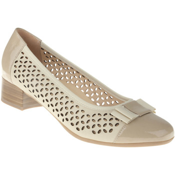 Lei By Tessamino Pumps Ballerina Sophia Farbe: beige