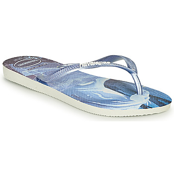 Havaianas Zehentrenner für Kinder KIDS SLIM FROZEN