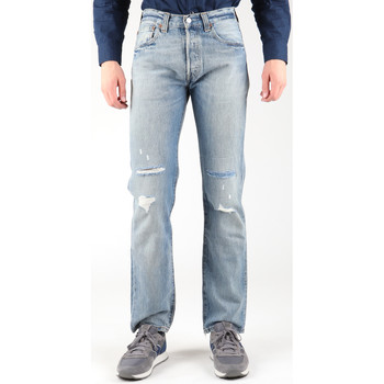 Levis Straight Leg Jeans Jeanshose Levis 501-0605