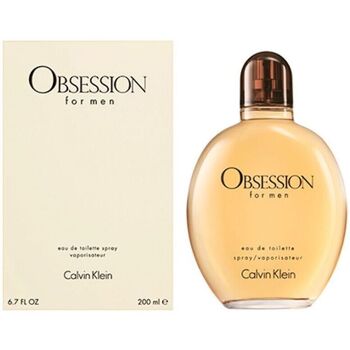 Calvin Klein Jeans  Kölnisch Wasser Obsession -köln - 200ml - VERDAMPFER