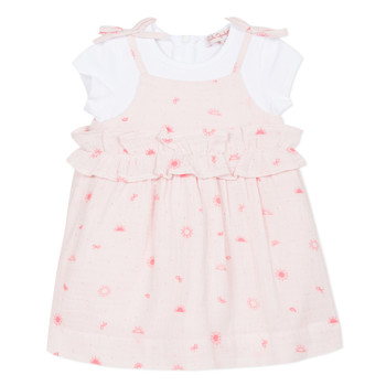 Lili Gaufrette Kurze Kleider NAZETTE