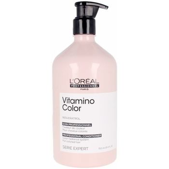 L'oréal Shampoo Vitamino Color Acondicionador protector del color 750 ml