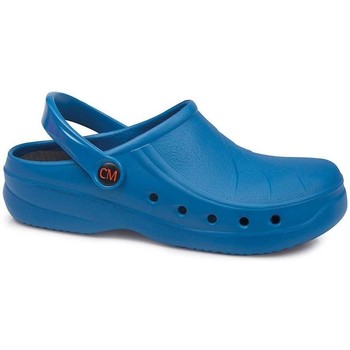 Calzamedi Clogs 3080 azul