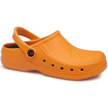 Calzamedi Clogs 3080 naranja