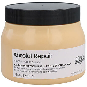 L'oréal  Eau de parfum Absolut Repair Gold + Protein Mascarilla 500ml