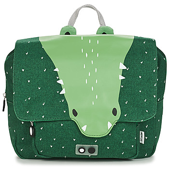 TRIXIE  Schultasche MISTER CROCODILE