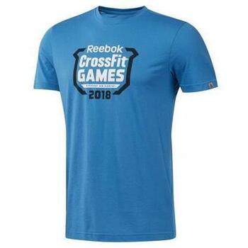 Reebok Sport T-Shirt Crossfit Games Crest