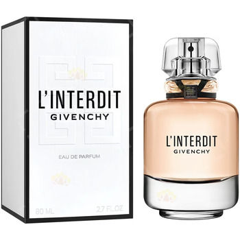 Givenchy  Eau de parfum L ´Interdit -Parfüm -80ml - VERDAMPFER