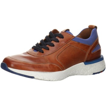Lloyd  Halbschuhe Schnuerschuhe BANDOS whisky/royal 10-029-12
