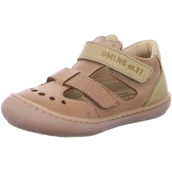 Däumling  Babyschuhe Maedchen chalk-sattel 070411S-01-35