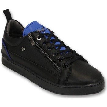 Cash Money Sneaker Sneaker Maximus Black Blue