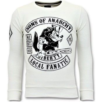 Local Fanatic Sweatshirt Strass Sons Of Anarchy