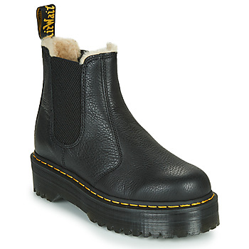 Dr. Martens  Damenstiefel 2976 QUAD FL BLACK PISA