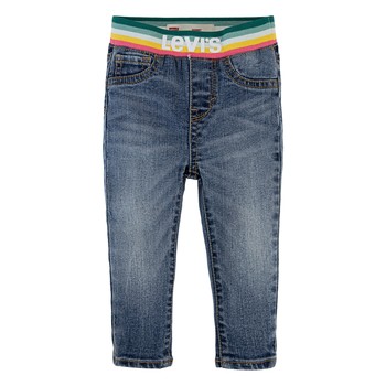 Levis  Slim Fit Jeans PULLON RAINBOW SKINNY JEAN