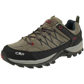 Cmp  Fitnessschuhe Sportschuhe RIGEL LOW TREKKING SHOES WP 3Q13247