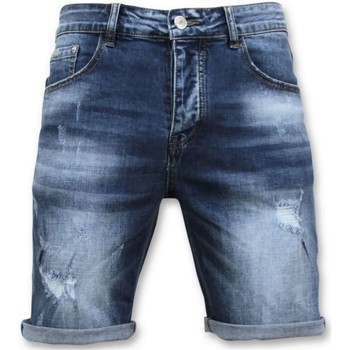 Enos 7/8 & 3/4 Hosen Kurze Hosen Ripped Short