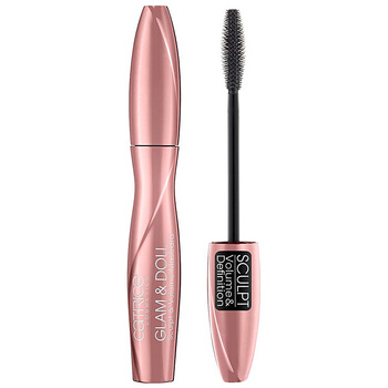 Catrice  Mascara  & Wimperntusche Glam doll Sculpt   Volume Mascara 010-black