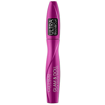 Catrice Mascara & Wimperntusche Glam doll Curl Volume Mascara 010-ultra Black