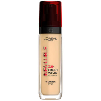 L'oréal Make-up & Foundation Infaillible 32h Fresh Wear Make-up Spf25 130-beige Peau