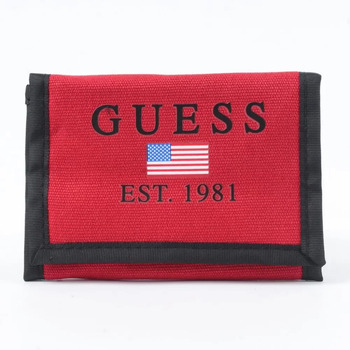 Guess Geldbeutel american flag
