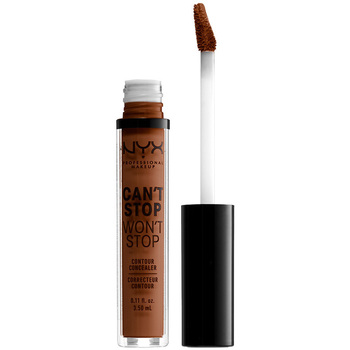 Nyx Professional Make Up Make-up & Foundation Can't Stop Won't Stop Contour Concealer mocha