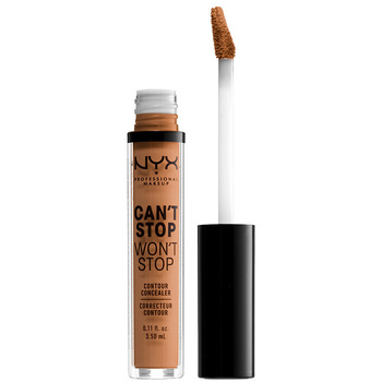 Nyx Professional Make Up Make-up & Foundation Can't Stop Won't Stop Contour Concealer neutral Tan