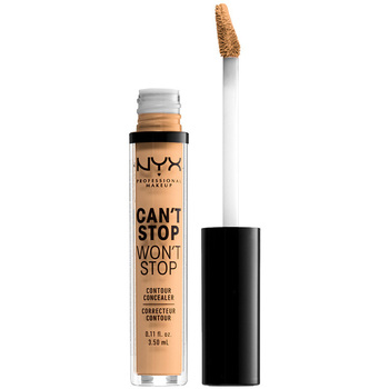 Nyx Professional Make Up Make-up & Foundation Can't Stop Won't Stop Contour Concealer true Beige